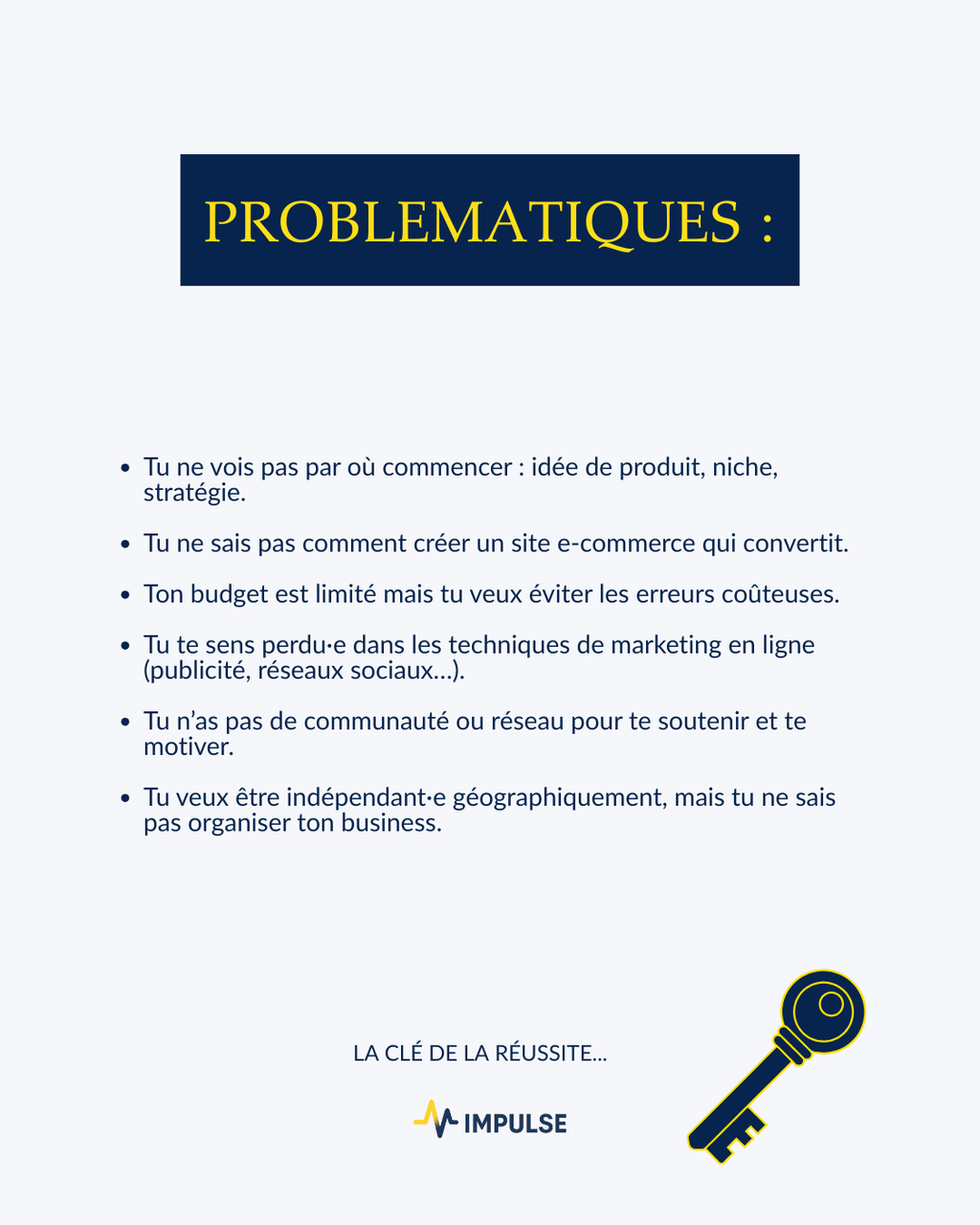 Formation Ecommerce de A à Z